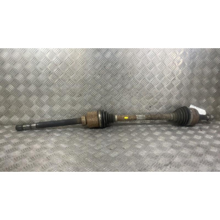 Cardan droit (transmission) RENAULT MASTER 3 Photo n°1