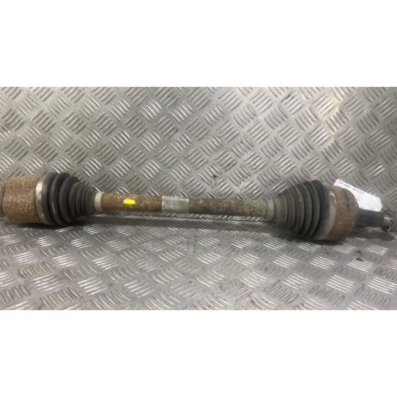 Cardan droit (transmission) RENAULT MASTER 3 Photo n°2