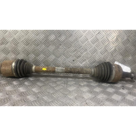 Cardan droit (transmission) RENAULT MASTER 3