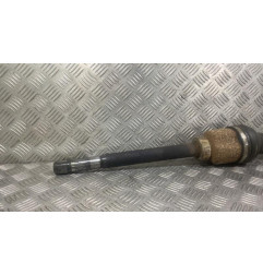 Cardan droit (transmission) RENAULT MASTER 3