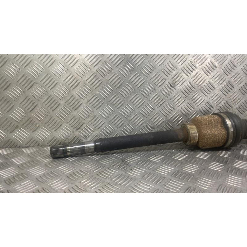 Cardan droit (transmission) RENAULT MASTER 3 Photo n°3