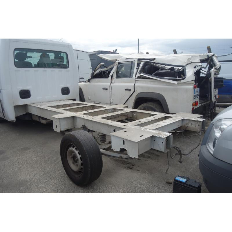 Etrier avant droit (freinage) RENAULT MASTER 3 Photo n°9