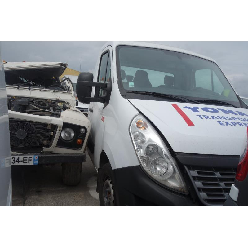 Etrier avant droit (freinage) RENAULT MASTER 3 Photo n°10