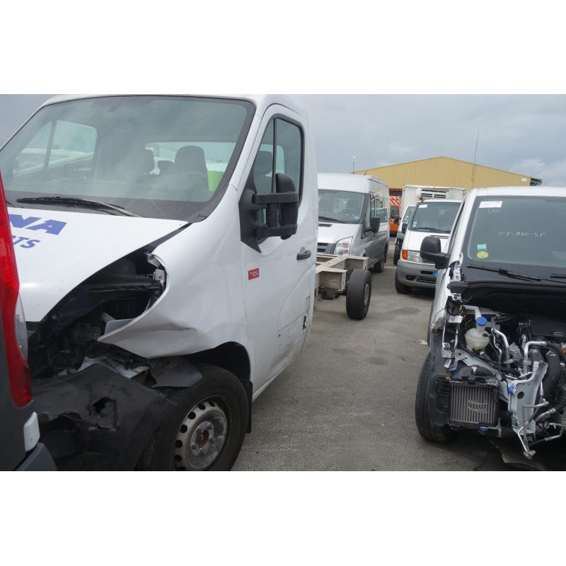 Etrier avant droit (freinage) RENAULT MASTER 3 Photo n°12
