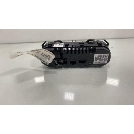 Commande chauffage MERCEDES CLASSE A 176 Photo n°1