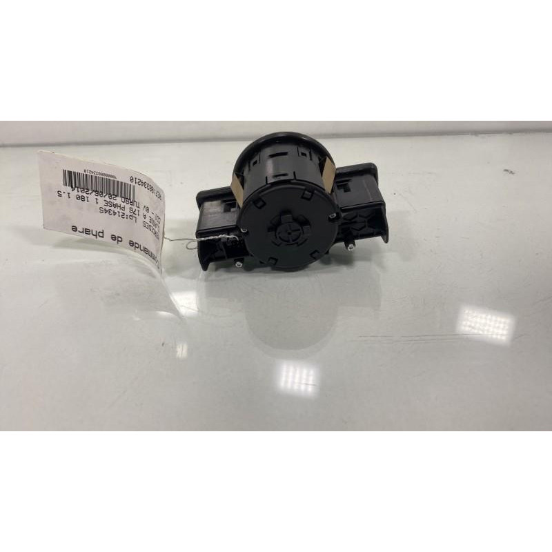 Commande de phare MERCEDES CLASSE A 176 Photo n°2