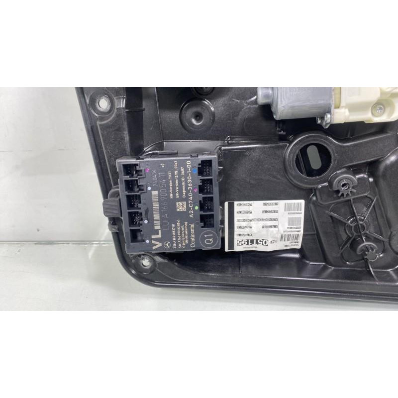 Leve vitre electrique avant gauche MERCEDES CLASSE A 176 Photo n°3