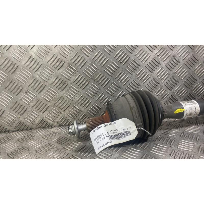 Cardan gauche (transmission) MERCEDES CLASSE A 176 Photo n°3