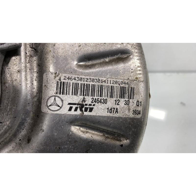 Mastervac MERCEDES CLASSE A 176 Photo n°3