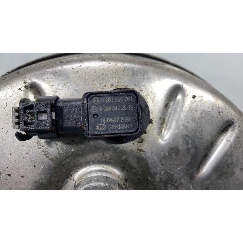 Mastervac MERCEDES CLASSE A 176 Photo n°4