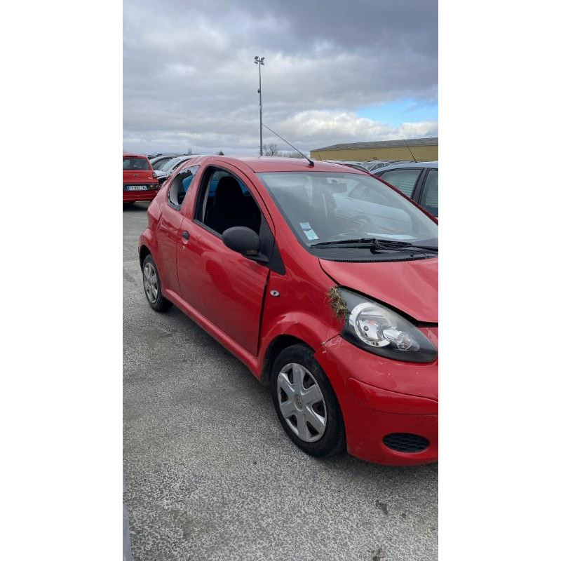 Serrure avant gauche TOYOTA AYGO 1 Photo n°8