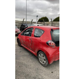 Serrure avant gauche TOYOTA AYGO 1