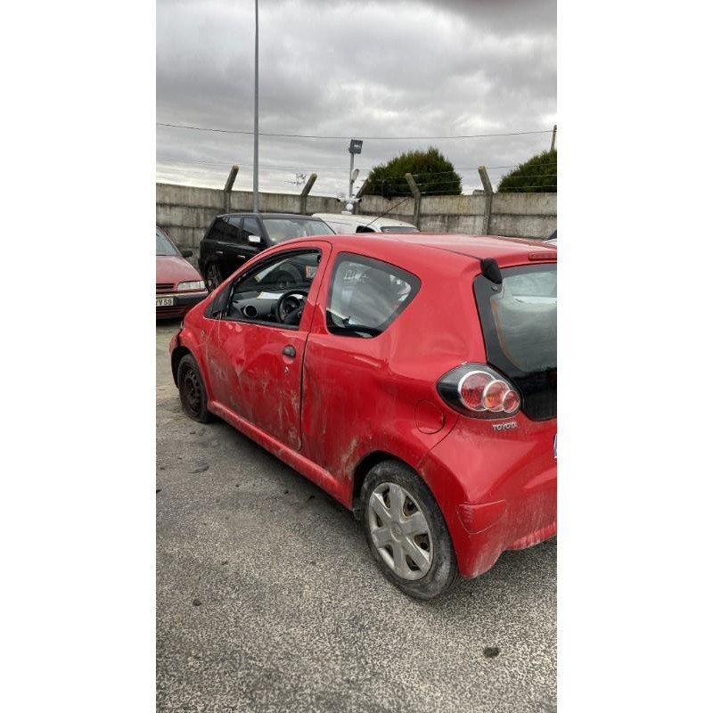 Serrure avant gauche TOYOTA AYGO 1 Photo n°11