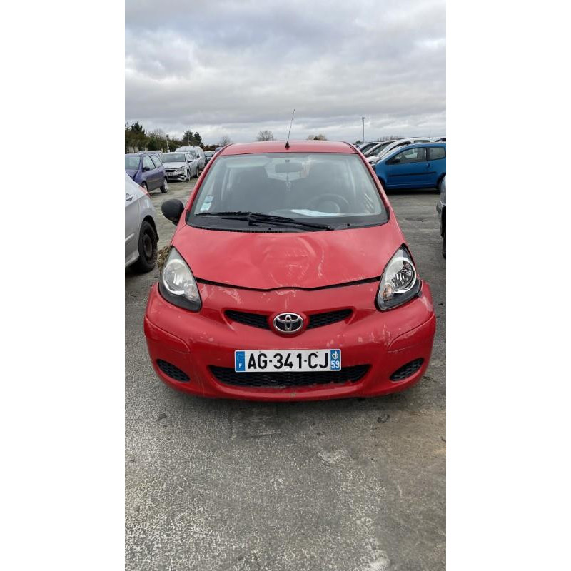 Serrure avant gauche TOYOTA AYGO 1 Photo n°13