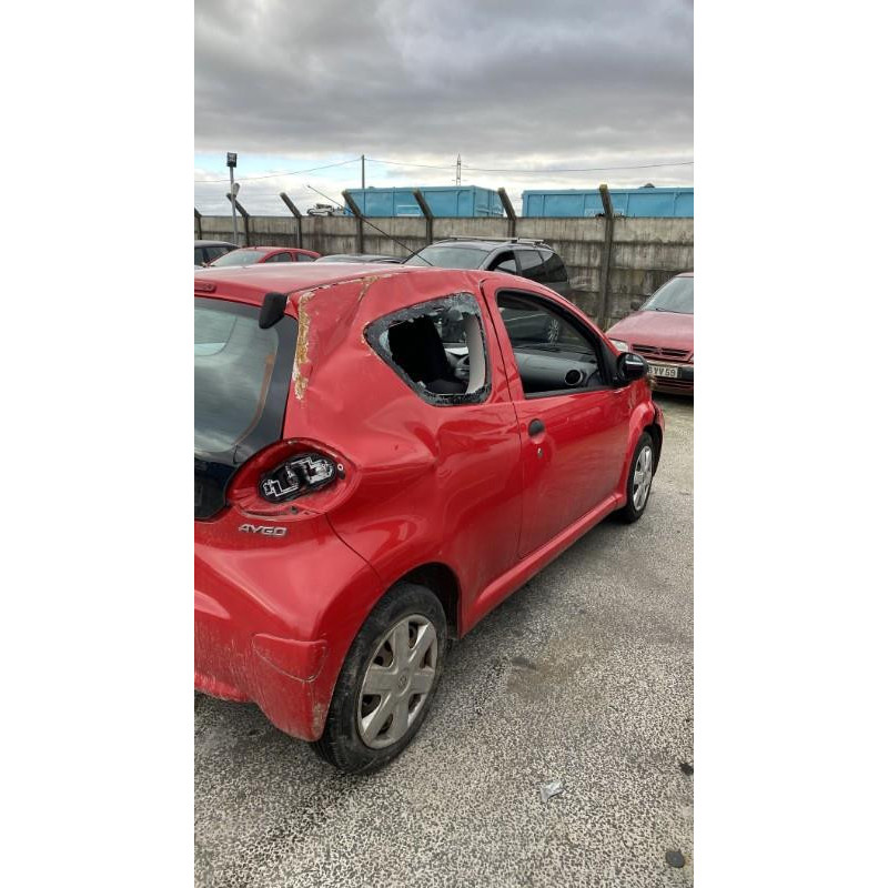 Serrure avant gauche TOYOTA AYGO 1 Photo n°14
