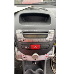 Serrure avant gauche TOYOTA AYGO 1
