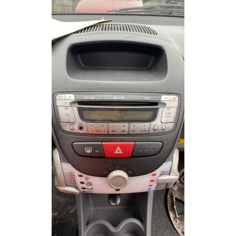 Serrure avant gauche TOYOTA AYGO 1 Photo n°16