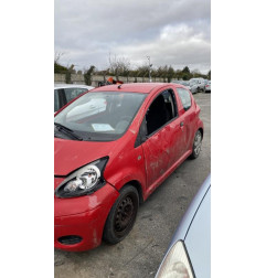 Serrure avant gauche TOYOTA AYGO 1