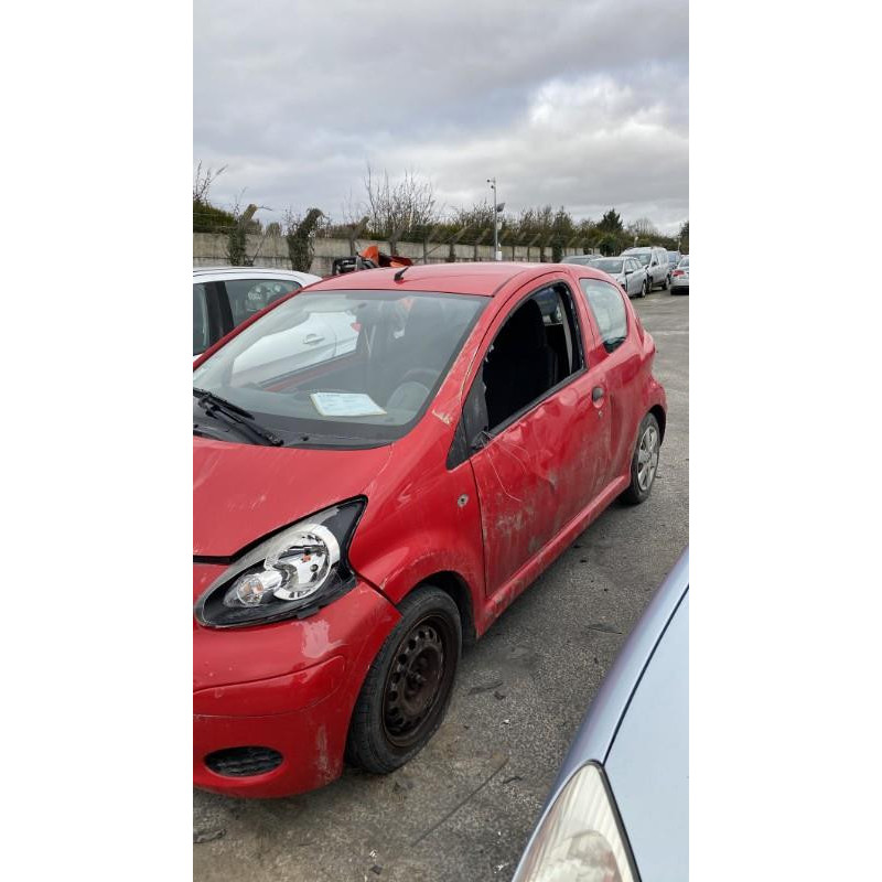 Serrure avant gauche TOYOTA AYGO 1 Photo n°19