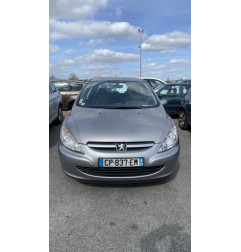 Serrure avant gauche PEUGEOT 307