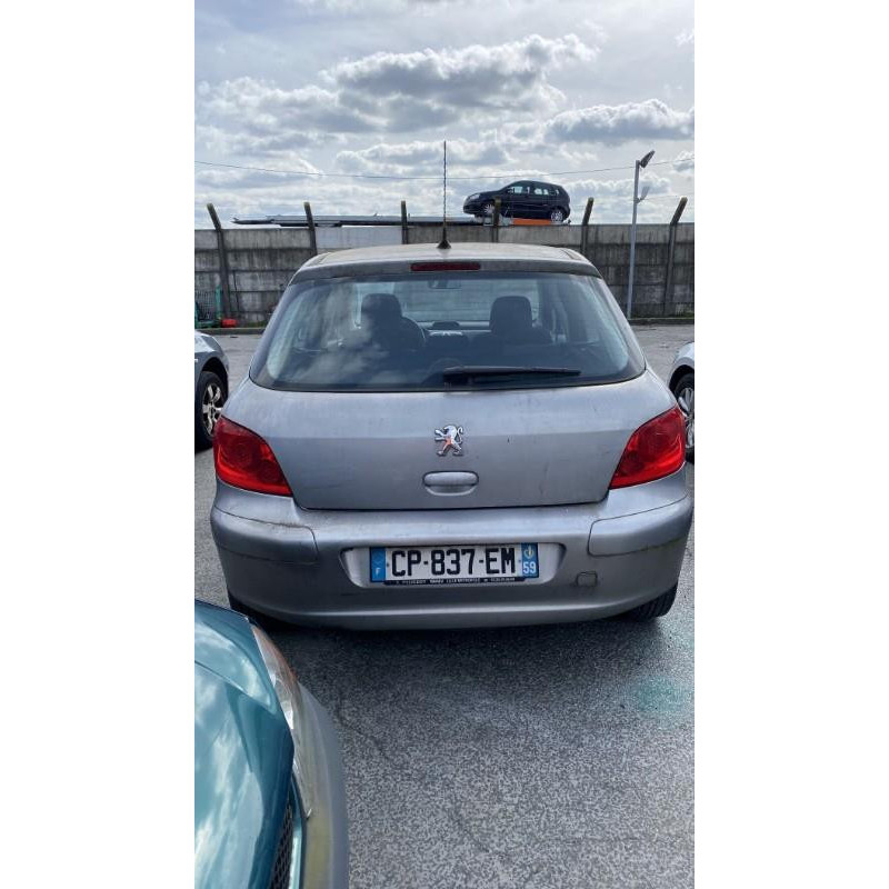 Serrure avant gauche PEUGEOT 307 Photo n°17