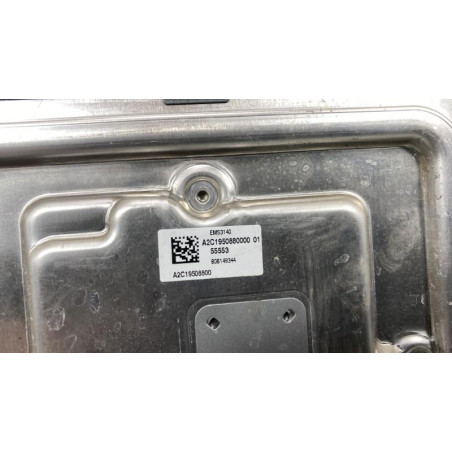Calculateur moteur RENAULT CLIO 4 Photo n°1