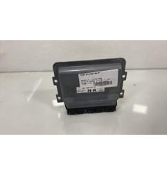 Calculateur moteur RENAULT CLIO 4