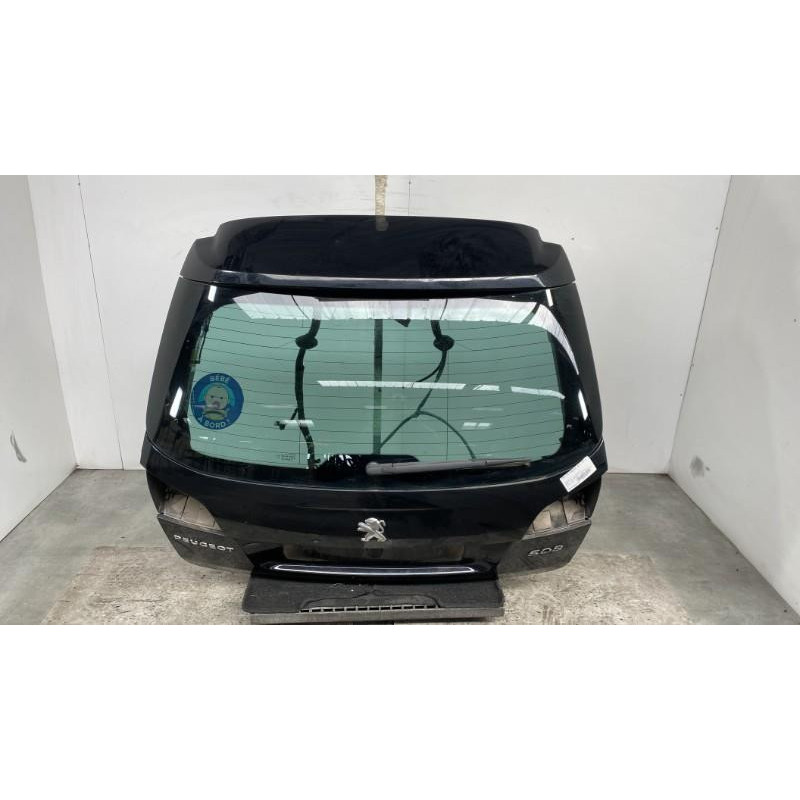 Malle/Hayon arriere PEUGEOT 508 1 SW Photo n°4