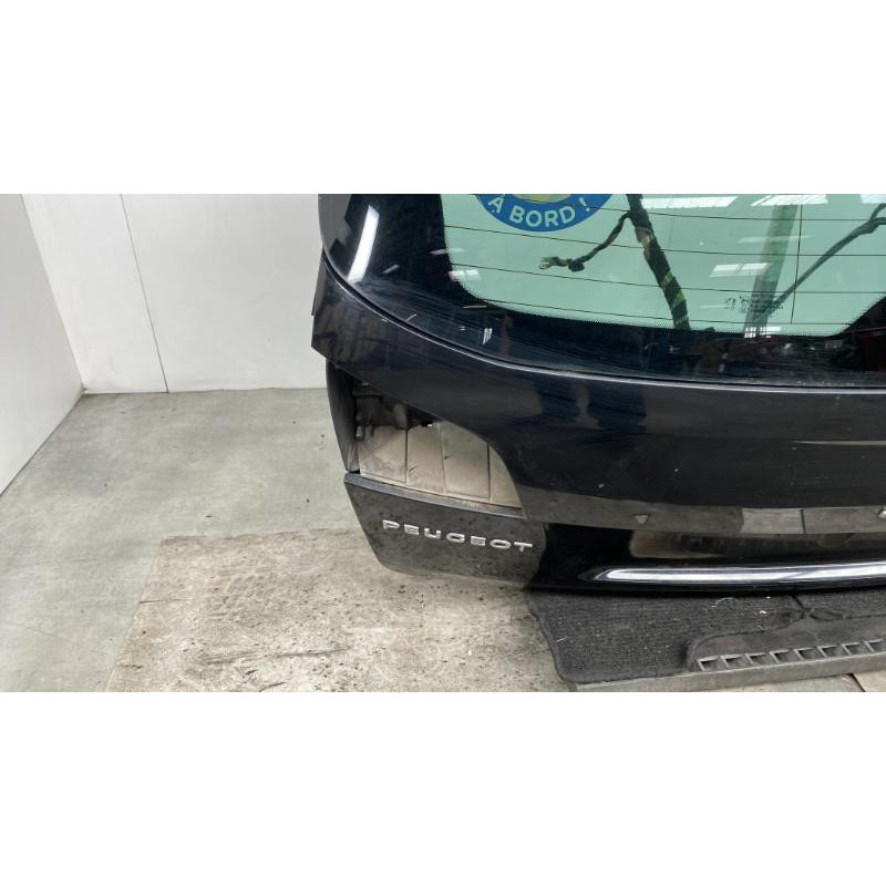 Malle/Hayon arriere PEUGEOT 508 1 SW Photo n°10