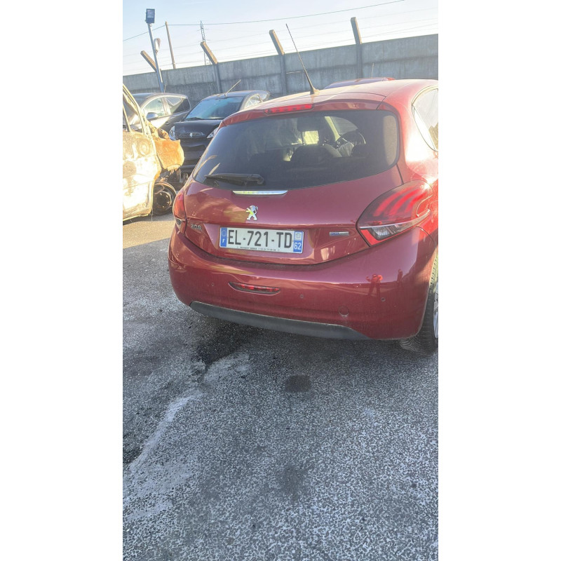 Retroviseur droit PEUGEOT 208 1 Photo n°17