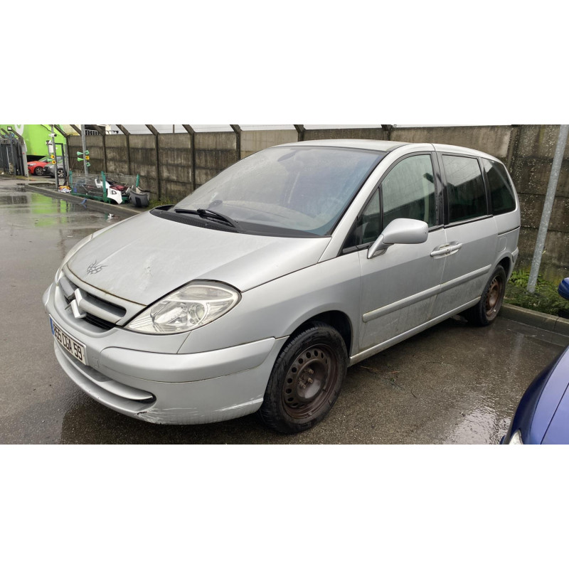 Retroviseur gauche CITROEN C8 Photo n°18