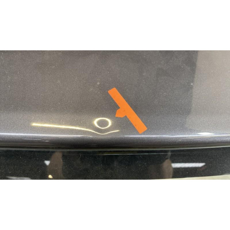 Malle/Hayon arriere KIA RIO 3 Photo n°4