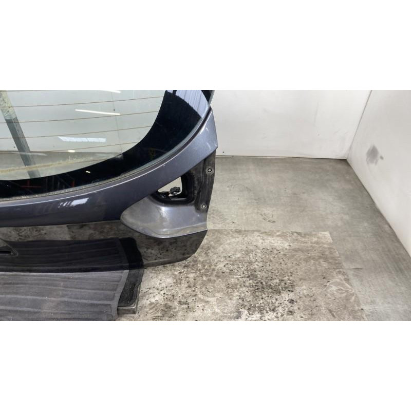 Malle/Hayon arriere KIA RIO 3 Photo n°5