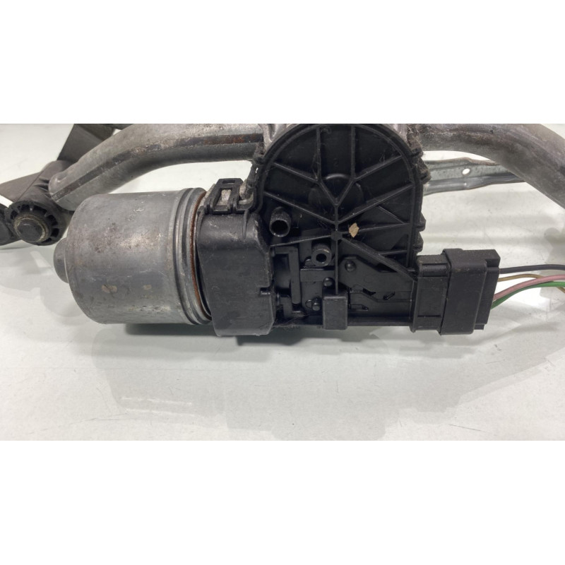 Moteur essuie glace avant RENAULT TWINGO 2 Photo n°2