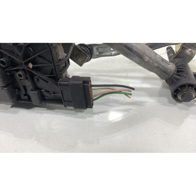 Moteur essuie glace avant RENAULT TWINGO 2 Photo n°3