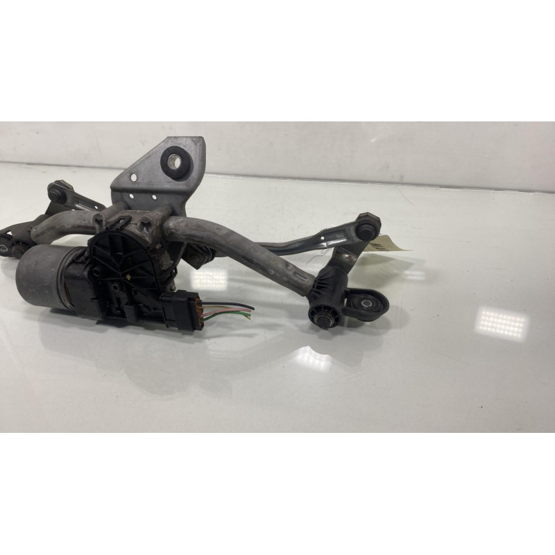 Moteur essuie glace avant RENAULT TWINGO 2 Photo n°4