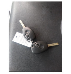 Moteur essuie glace avant RENAULT TWINGO 2