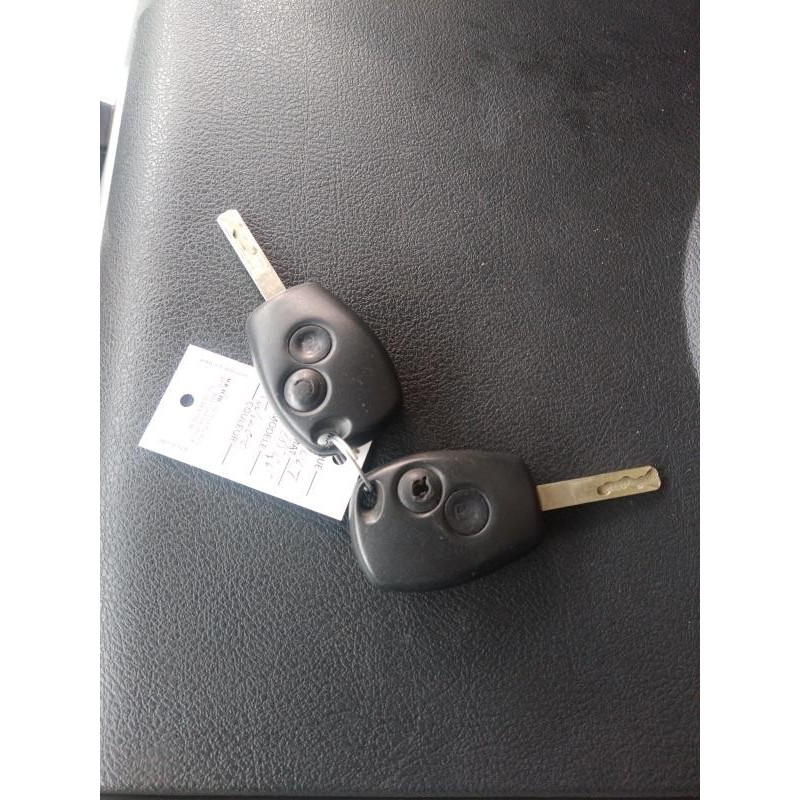 Moteur essuie glace avant RENAULT TWINGO 2 Photo n°7