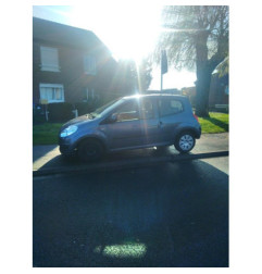 Moteur essuie glace avant RENAULT TWINGO 2