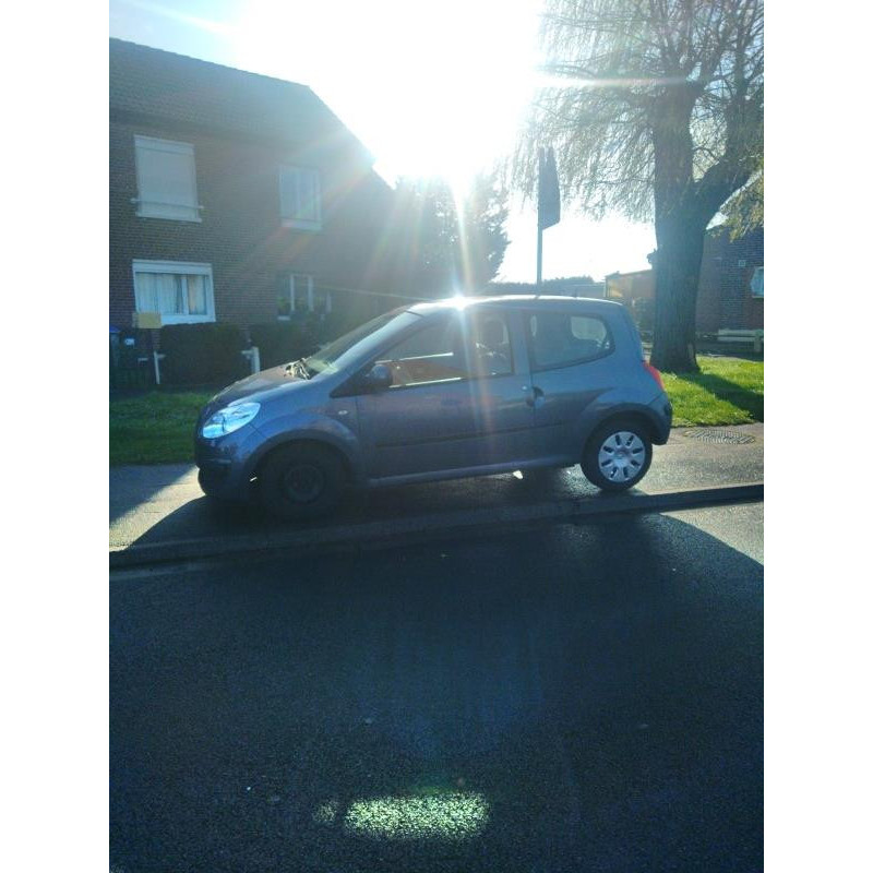 Moteur essuie glace avant RENAULT TWINGO 2 Photo n°9
