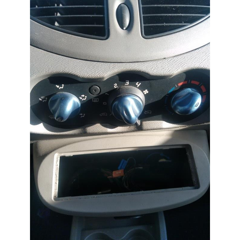 Moteur essuie glace avant RENAULT TWINGO 2 Photo n°10