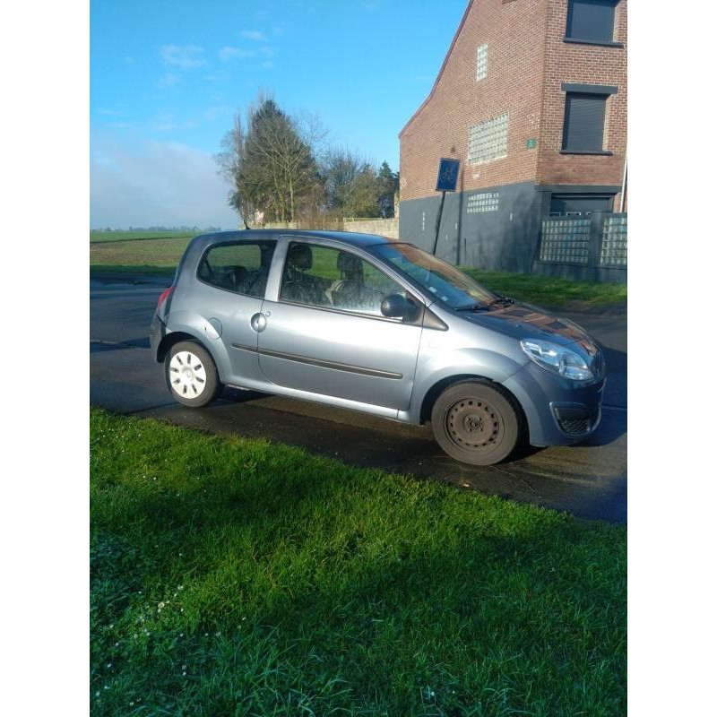 Moteur essuie glace avant RENAULT TWINGO 2 Photo n°11
