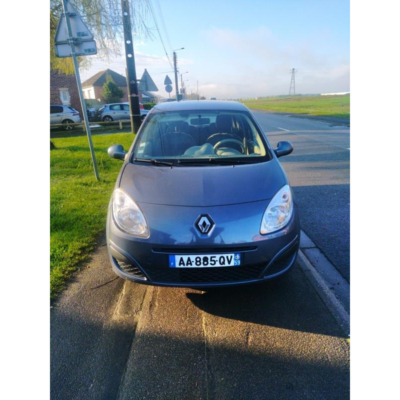 Moteur essuie glace avant RENAULT TWINGO 2 Photo n°13