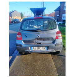 Moteur essuie glace avant RENAULT TWINGO 2