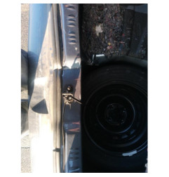 Moteur essuie glace avant RENAULT TWINGO 2