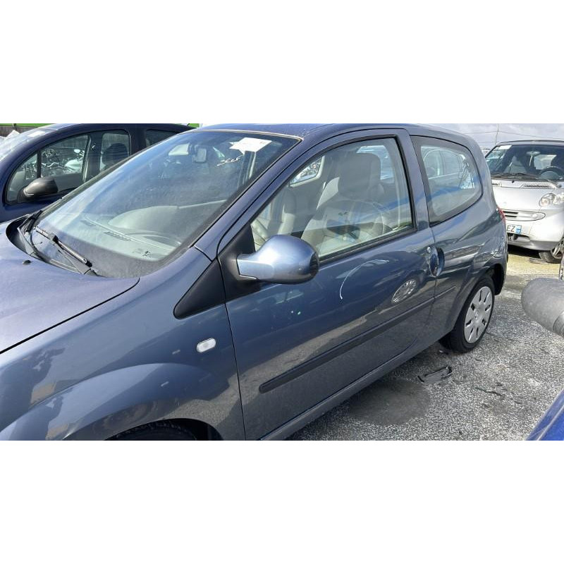 Moteur essuie glace avant RENAULT TWINGO 2 Photo n°20