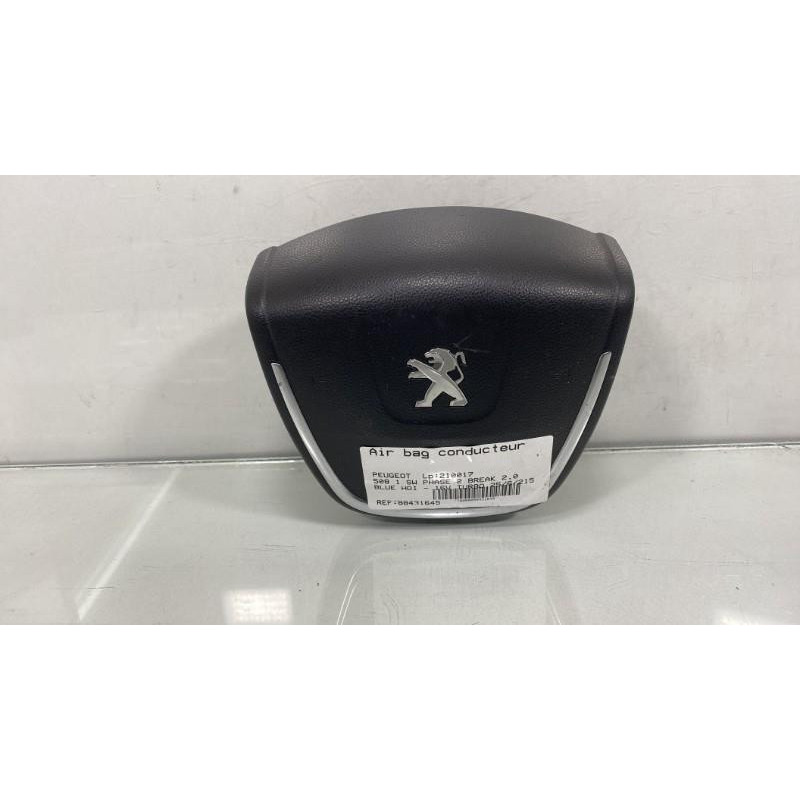 Air bag conducteur PEUGEOT 508 1 SW Photo n°3