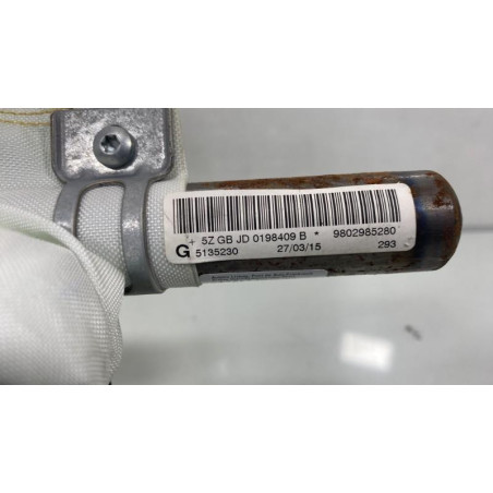 Air bag rideau gauche PEUGEOT 508 1 SW Photo n°1