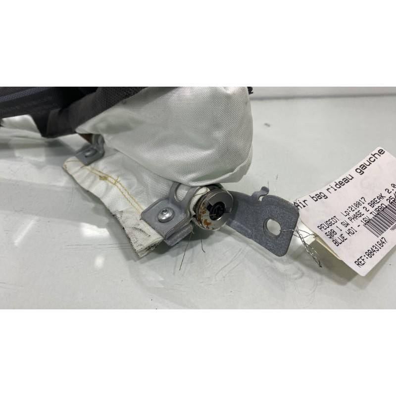 Air bag rideau gauche PEUGEOT 508 1 SW Photo n°3