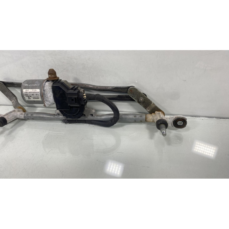 Moteur essuie glace avant FIAT PANDA 3 Photo n°2